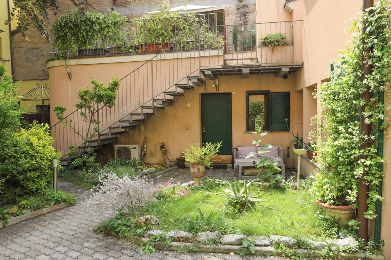 La Corte Del Pratello Bologna Ngoại thất bức ảnh