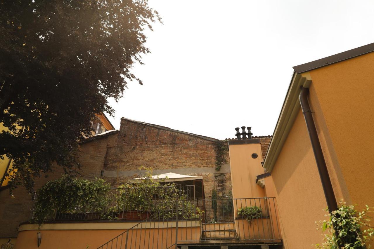 La Corte Del Pratello Bologna Ngoại thất bức ảnh