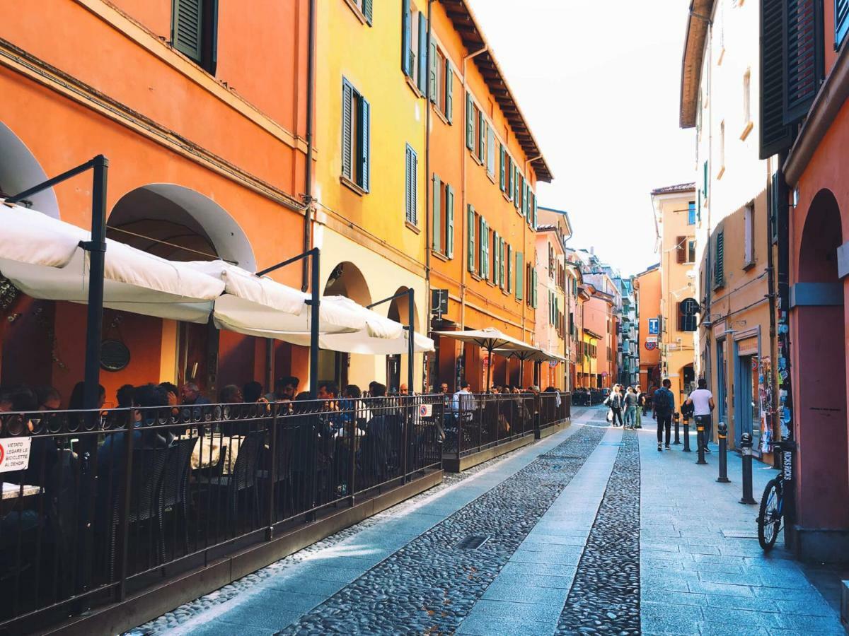 La Corte Del Pratello Bologna Ngoại thất bức ảnh