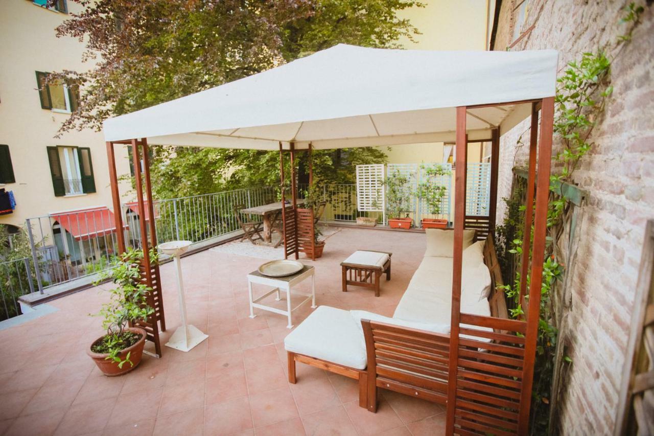 La Corte Del Pratello Bologna Ngoại thất bức ảnh